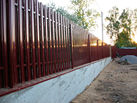 Евроштакетник